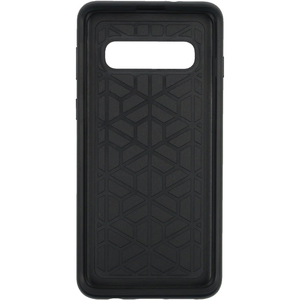 Brilliance HEAVY DUTY Samsung S10 Slim Series Case Black