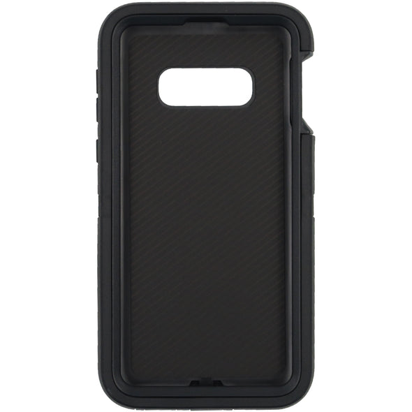 Brilliance HEAVY DUTY Samsung S10E Pro Series Case Black