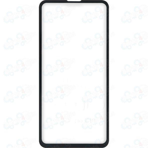Samsung S10e Full Cover 6D Tempered Glass Retail Packing