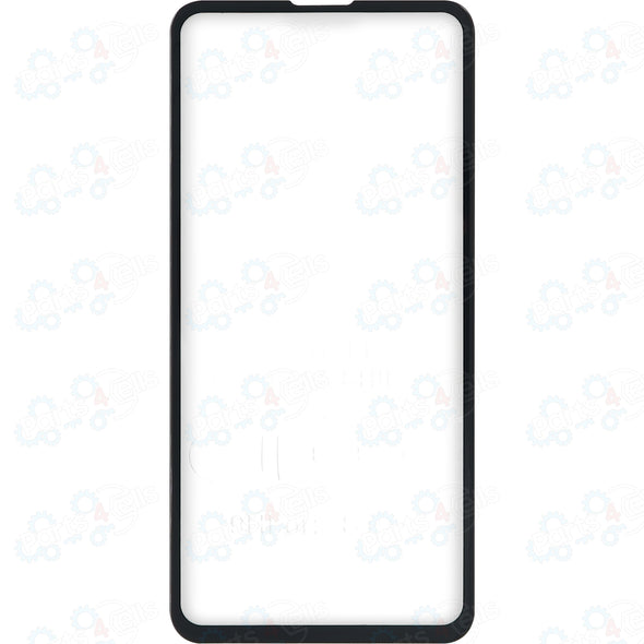 Samsung S10e Full Cover 6D Tempered Glass Retail Packing