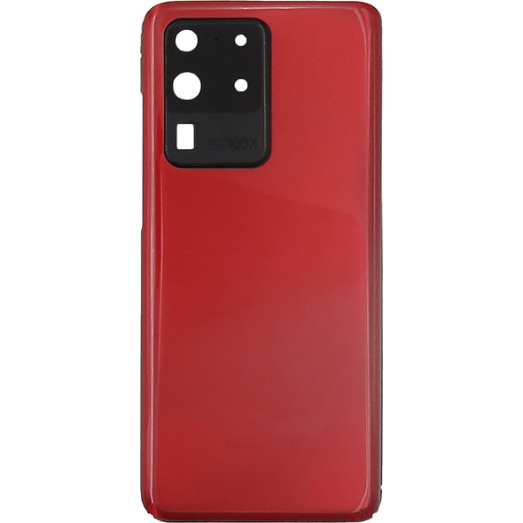 Samsung S20 Ultra Back Door Red