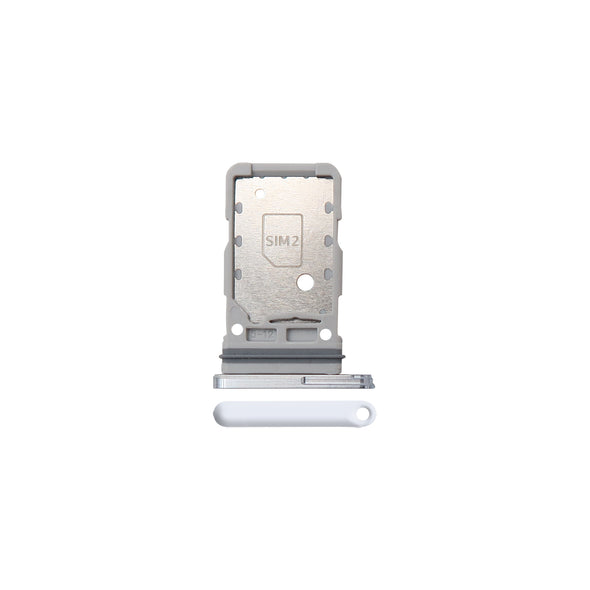 Samsung S21 Ultra Sim Tray Silver