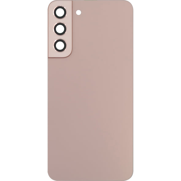 Samsung S22 Plus 5G Back door With Camera Lens Pink