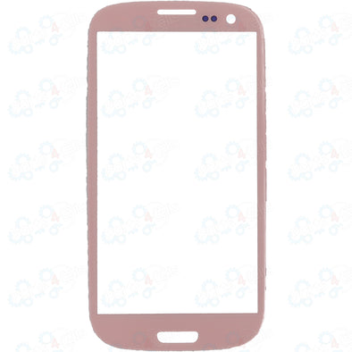 Samsung S3 Lens Pink