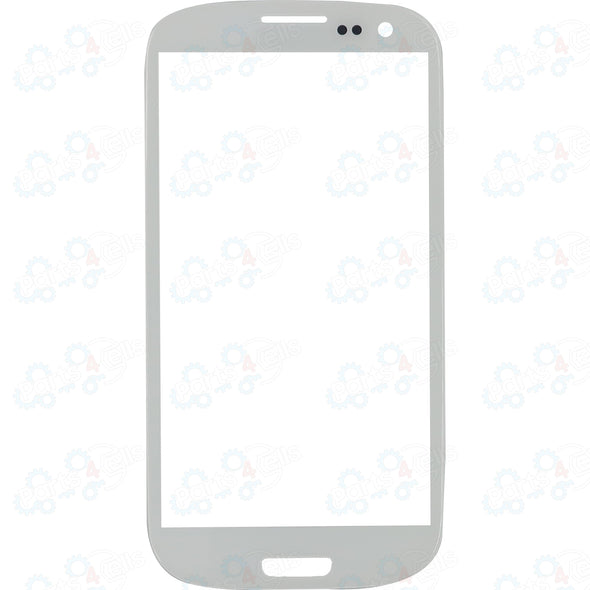 Samsung S3 Lens White