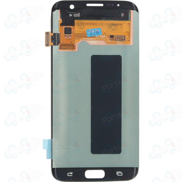 Samsung S7 Edge LCD With Touch White