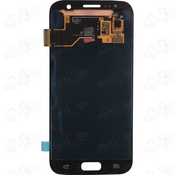 Samsung S7 LCD With Touch Gold