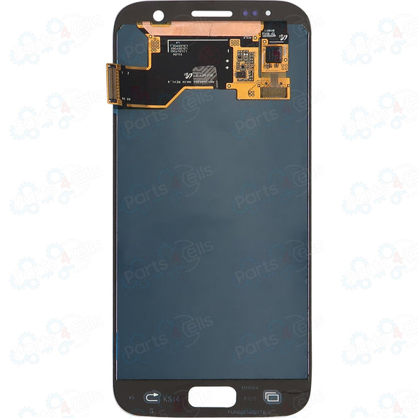 Samsung S7 LCD With Touch White SBI