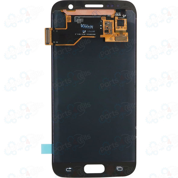 Samsung S7 LCD With Touch White