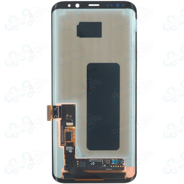 Samsung S8 Plus LCD With Touch Black