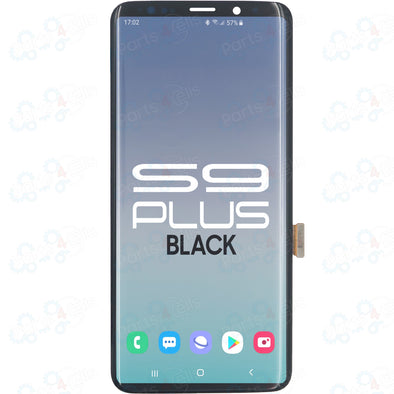 Samsung S9 Plus LCD With Touch Black