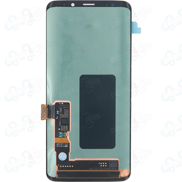 Samsung S9 Plus LCD With Touch Black SBI