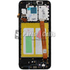 Samsung A20 LCD with Touch Black - Super LCD for Samsung A20