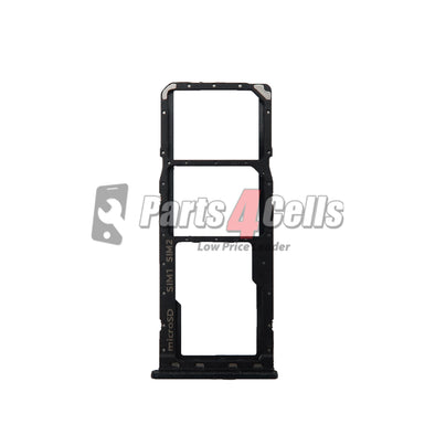 Samsung A30 Sim Tray Black - Sim Card Tray Replacement