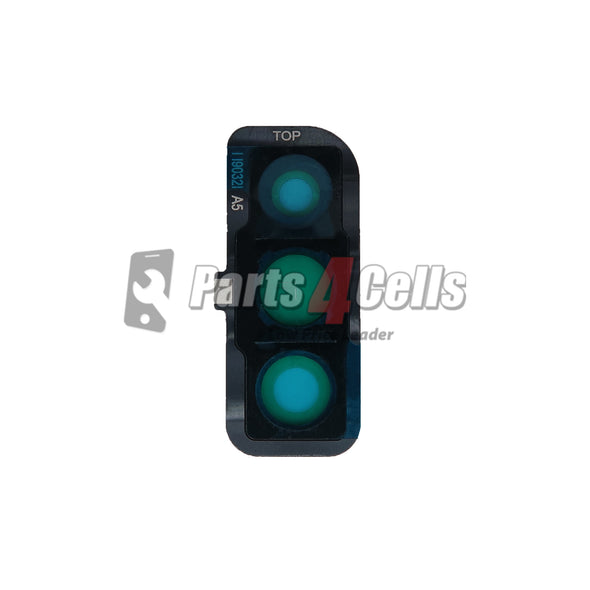 Samsung A50 Back Camera Lens - Black Bezel Camera Lens