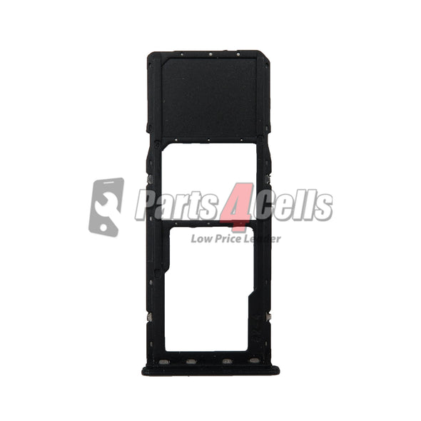Samsung A50 Sim Tray Black - Best Quality Sim Tray Black