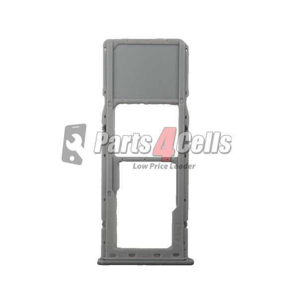 Samsung A50 Sim Tray White - Sim Card Tray Holder