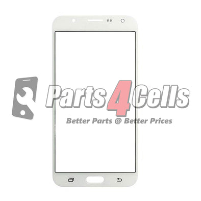 Samsung J7 Lens White - Lens Replacement