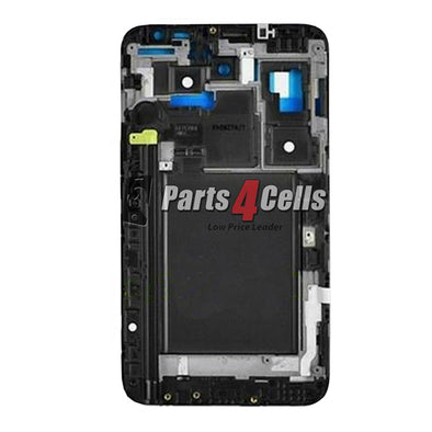 Samsung Galaxy Note 1 LCD Frame I717 Black-Parts4Cells