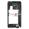 Samsung Galaxy Note 3 Phone Back Frame N900V Black-Parts4Cells