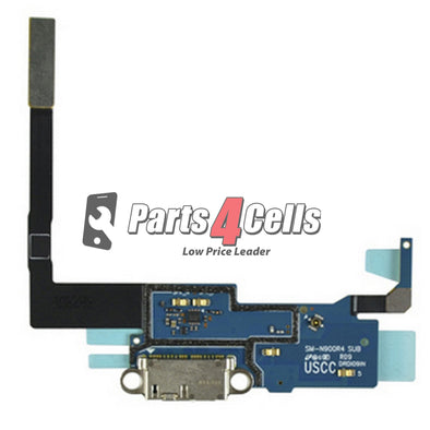 Samsung Note 3 Charging Port Flex Verizon-Parts4Cells