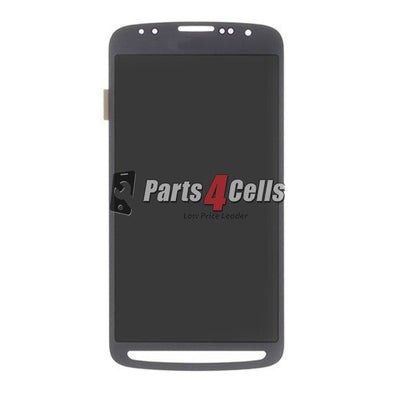 Samsung Galaxy S4 Active LCD With Touch Grey-Parts4sells