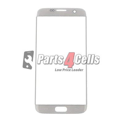 Samsung S7 Lens White-Parts4Cells