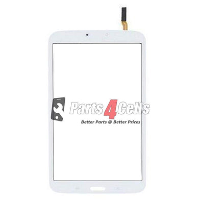 Samsung Tab 3 8.0" T311 Digitizer White-Parts4cells