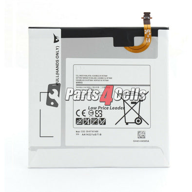 Samsung Galaxy Tab E 8.0" Battery T377-Parts4cells 