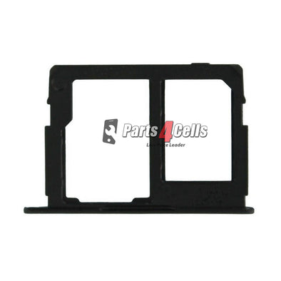 Samsung J4 Sim Tray Black-Parts4cells 