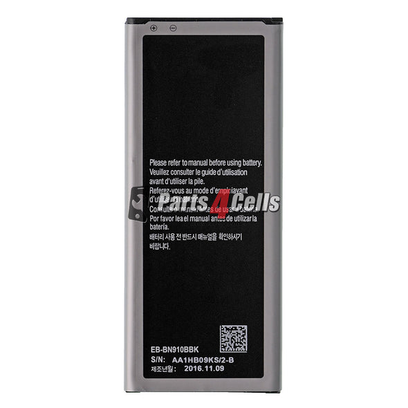 Samsung Note 4 Phone Battery-Parts4Cells