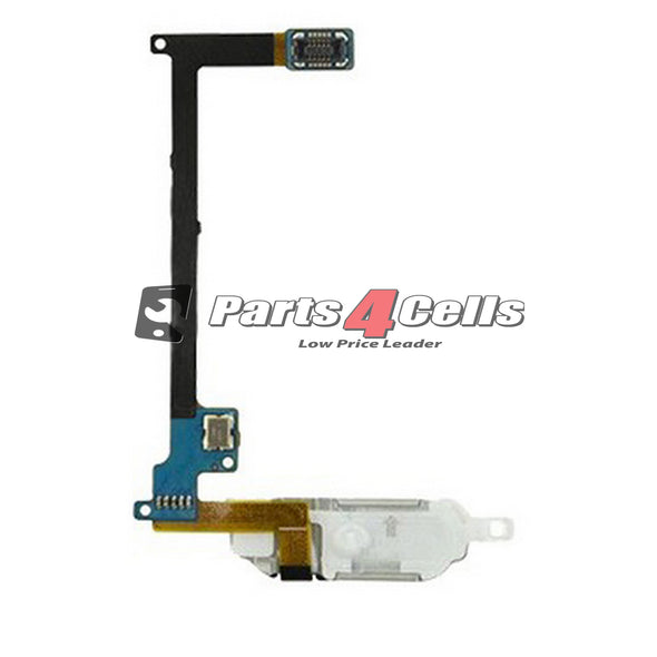 Samsung Note 4 Home Button  White-Parts4Cells