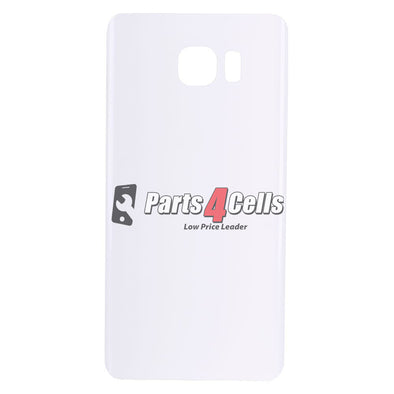 Samsung Note 5 Back Door White-Parts4cells 