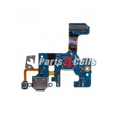 Samsung Note 8 Charging Port Flex - Replacement of Charging Port