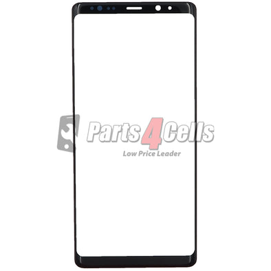 Samsung Note 8 Camera Lens Black - Note 8 Lens Replacement