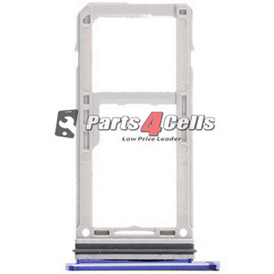 Samsung Note 8 Sim Tray Blue - Sim Tray Replacement 