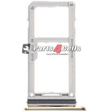 Samsung Note 8 Sim Tray Gold - Sim Card Tray Replacement