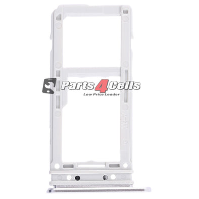 Samsung Note 8 Sim Tray Silver - Sim Card Tray Replacement