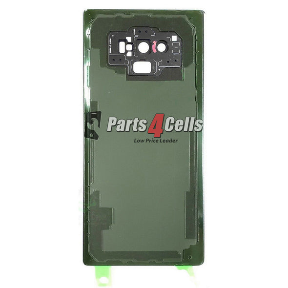 Samsung Note 9 Back Door Blue - Note 9 Replacement Parts