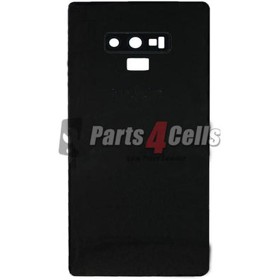 Samsung Note 9 Back Door Black - Note 9 Back Door Parts