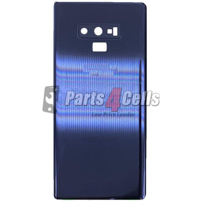 Samsung Note 9 Back Door Blue - Note 9 Back Door Parts