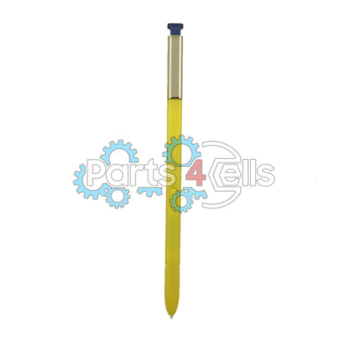 Samsung Note 9 Stylus Pen Best Quality with Bluetooth Function Yellow