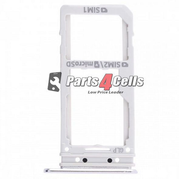 Samsung Note Edge Tray Silver-Parts4Cells