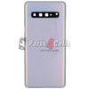 Samsung S10 5G Back Door Crown Silver - Best Quality back Door