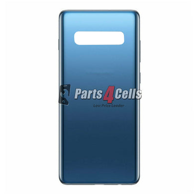 Samsung S10e Back Door Prism Blue - Best Quality Back Door