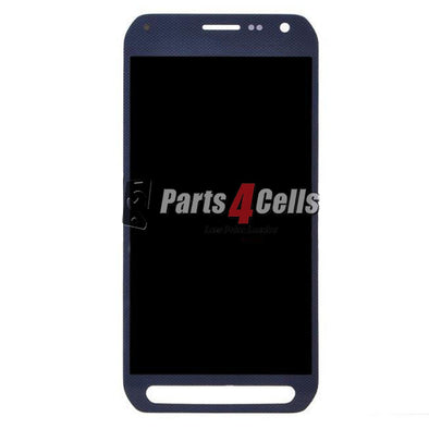 Samsung Galaxy S6 Active LCD With Touch Blue SBI