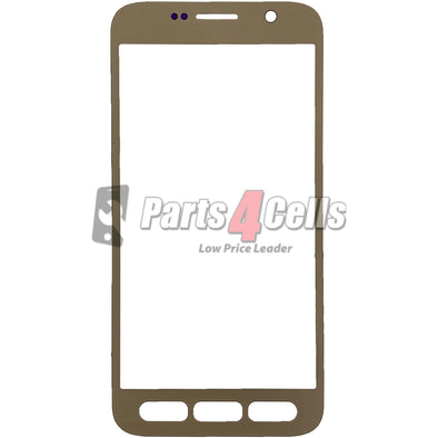 Samsung S7 Active Lens Gold - Lens Replacement