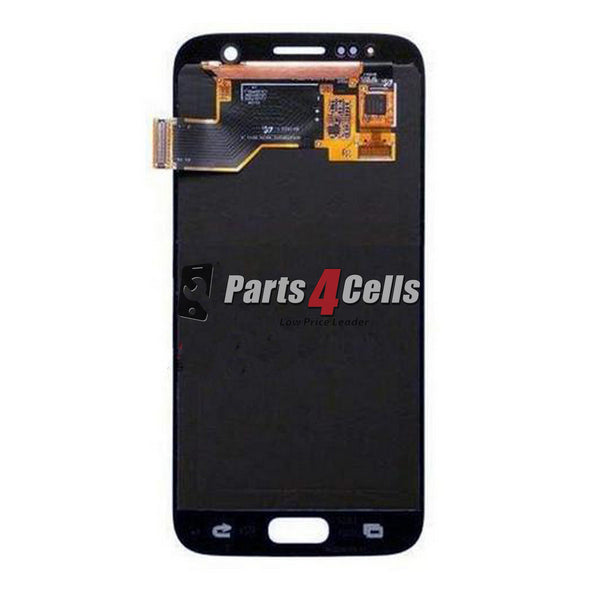 Samsung S7 LCD  Touch Silver-Parts4Cells