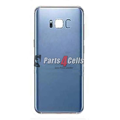 Samsung S8 Back Door Coral Blue - Best Back Door