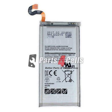 Samsung S8 Battery - Battery Replacement S8